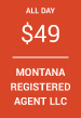 All Day $49 Montana Registered Agent, LLC