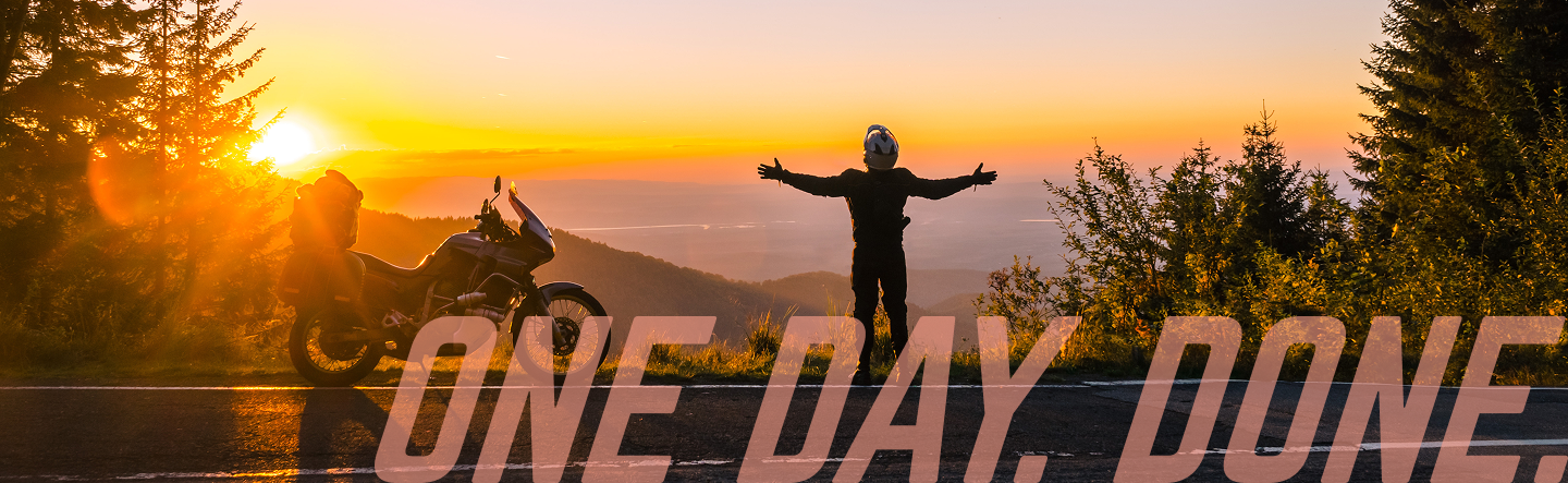 One Day Done